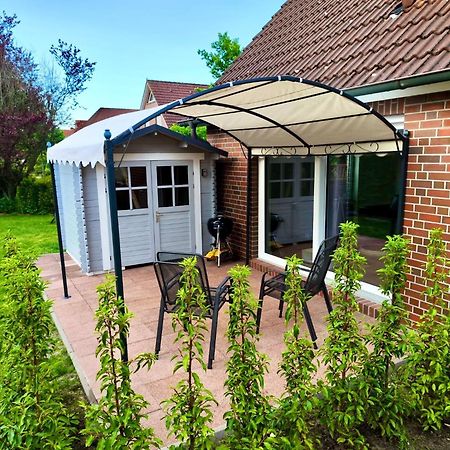 Ferienwohnung An Der Nordsee Emden Exterior foto